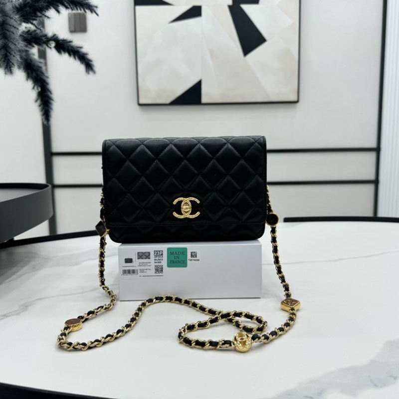 Ch*el satchel bags